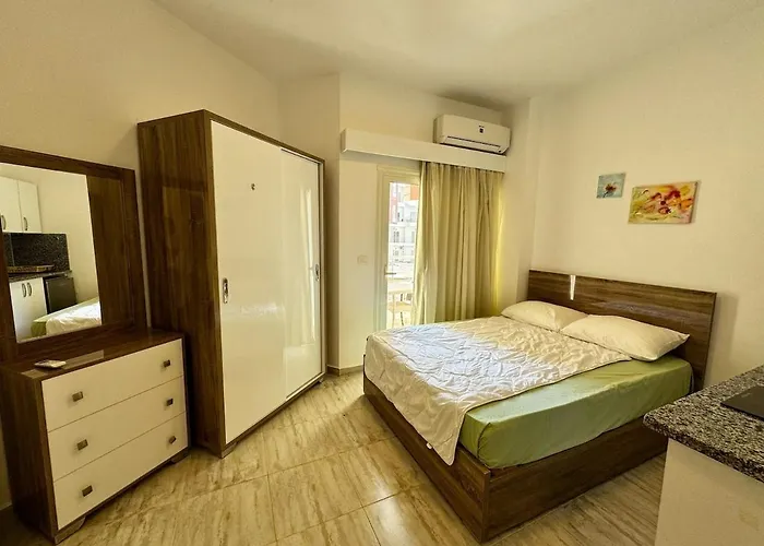 Aqua Palms F210 Aparthotel Hurghada