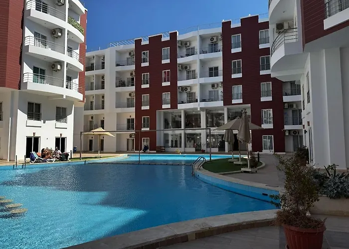 Aparthotel Aqua Palms F210