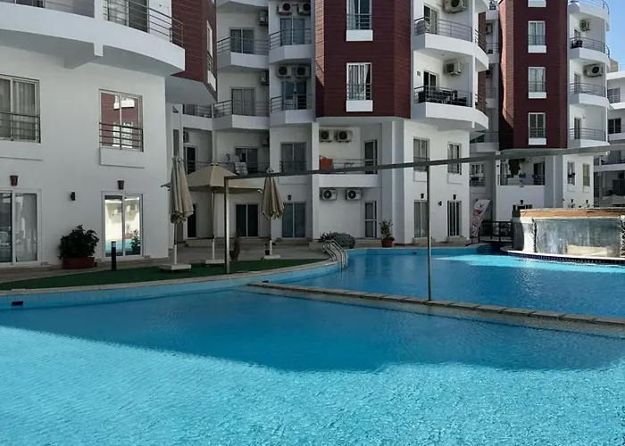 Aqua Palms F210 Aparthotel Hurghada