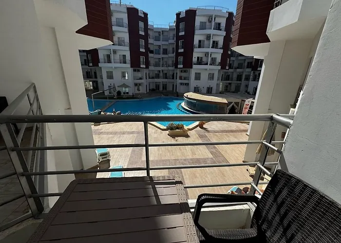 Aparthotel Aqua Palms F210 Hurghada