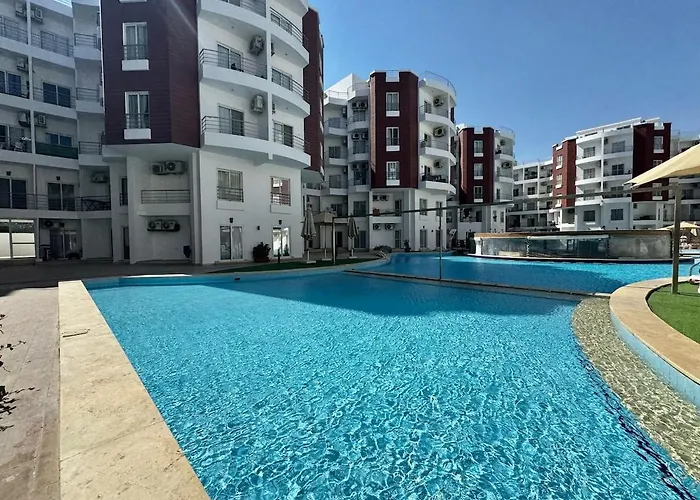 Aqua Palms F210 Aparthotel Hurghada