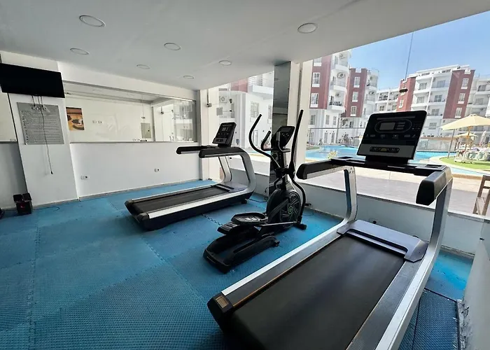 Aqua Palms F210 Aparthotel 3*